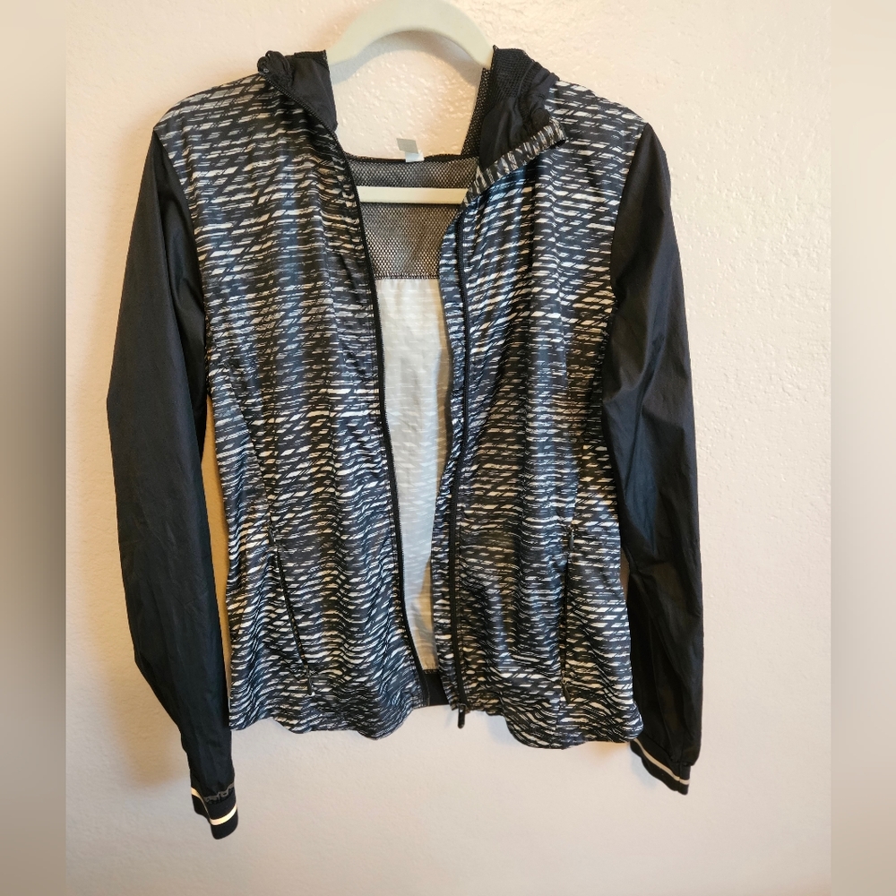 Under armor rain jacket